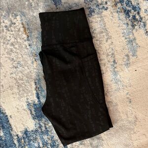Women's Black Leggings